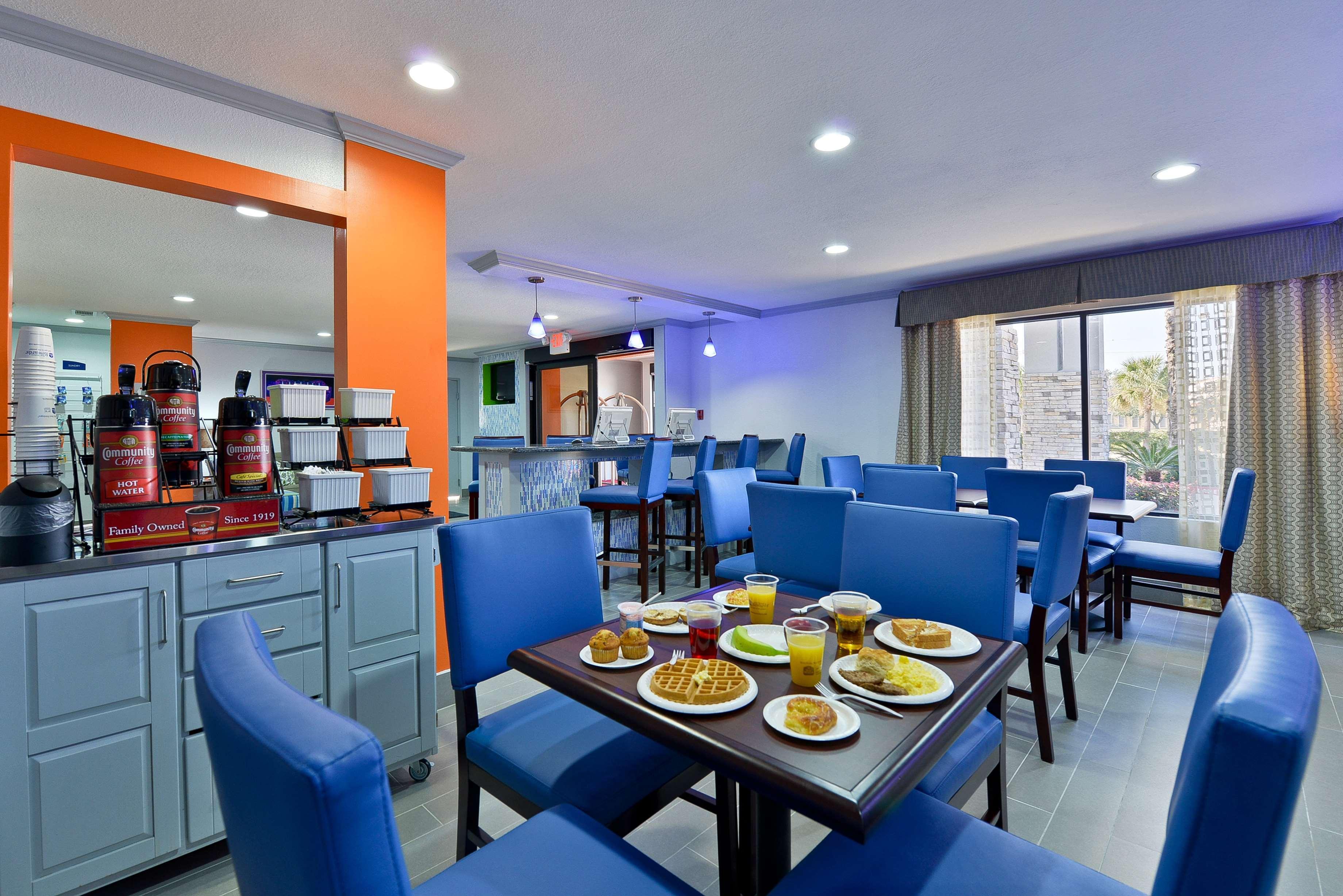 Vidor Best Western Plus Orange County מראה חיצוני תמונה